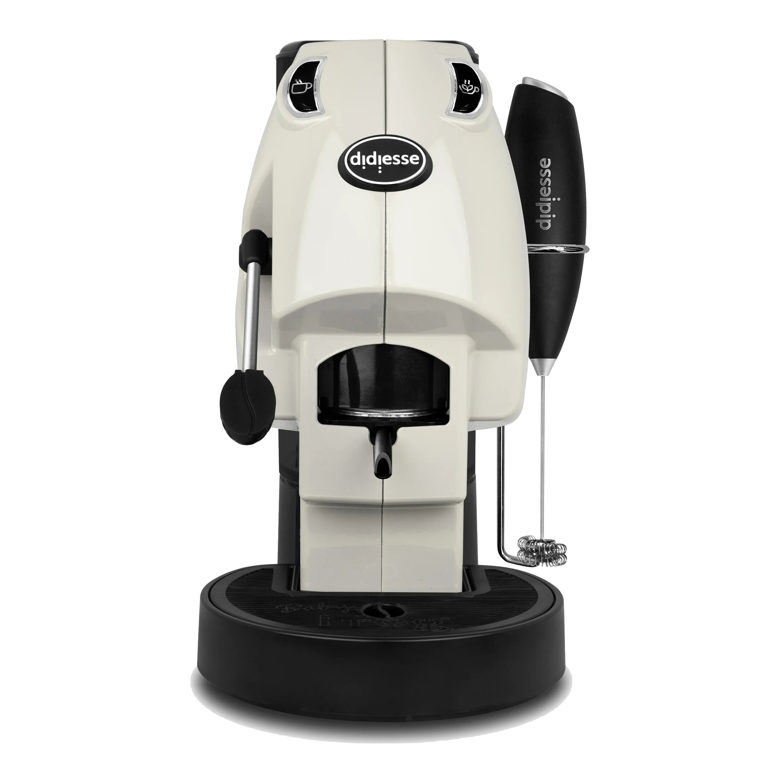 Baby Frog coffee & tea Avorio