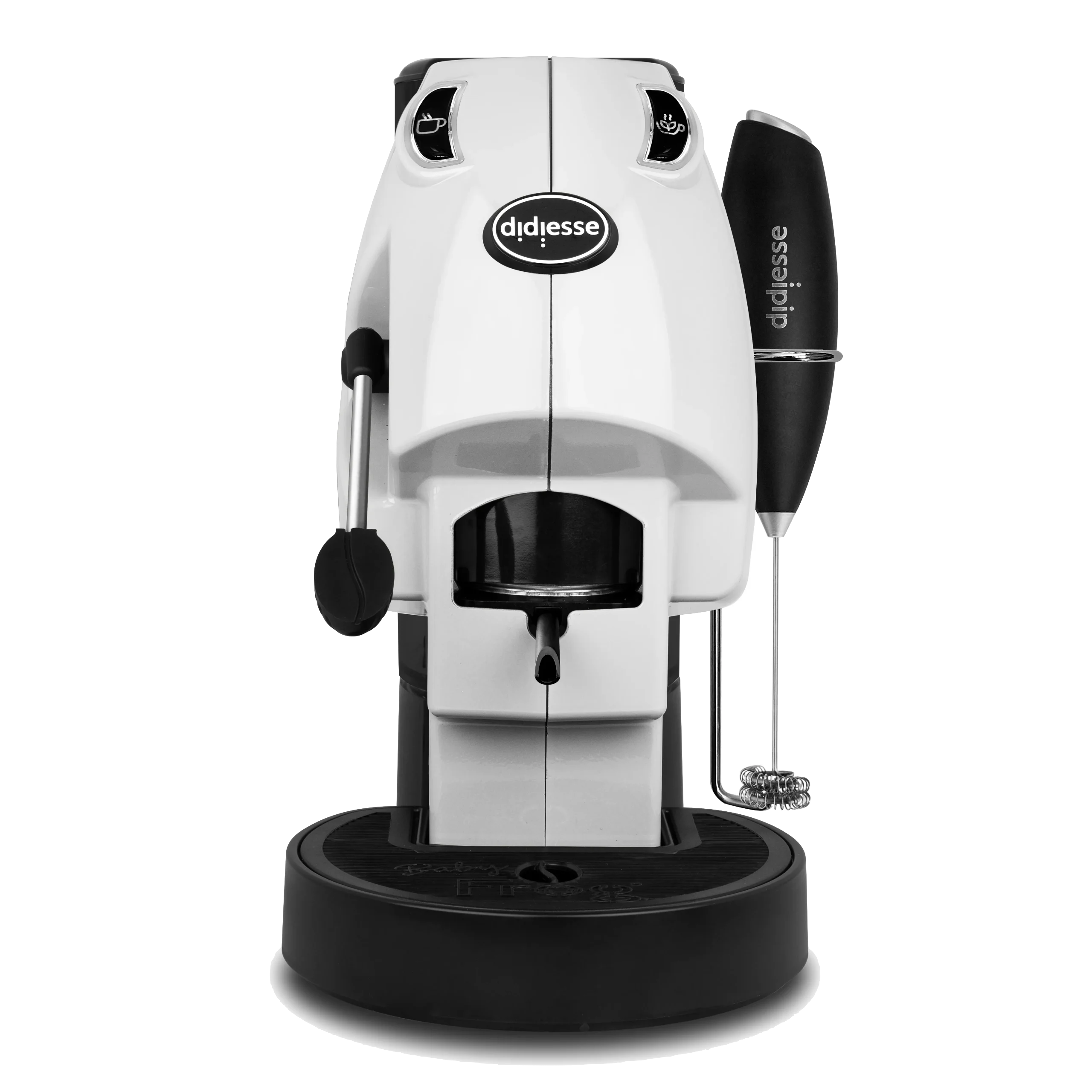 Baby Frog coffee & tea Bianca