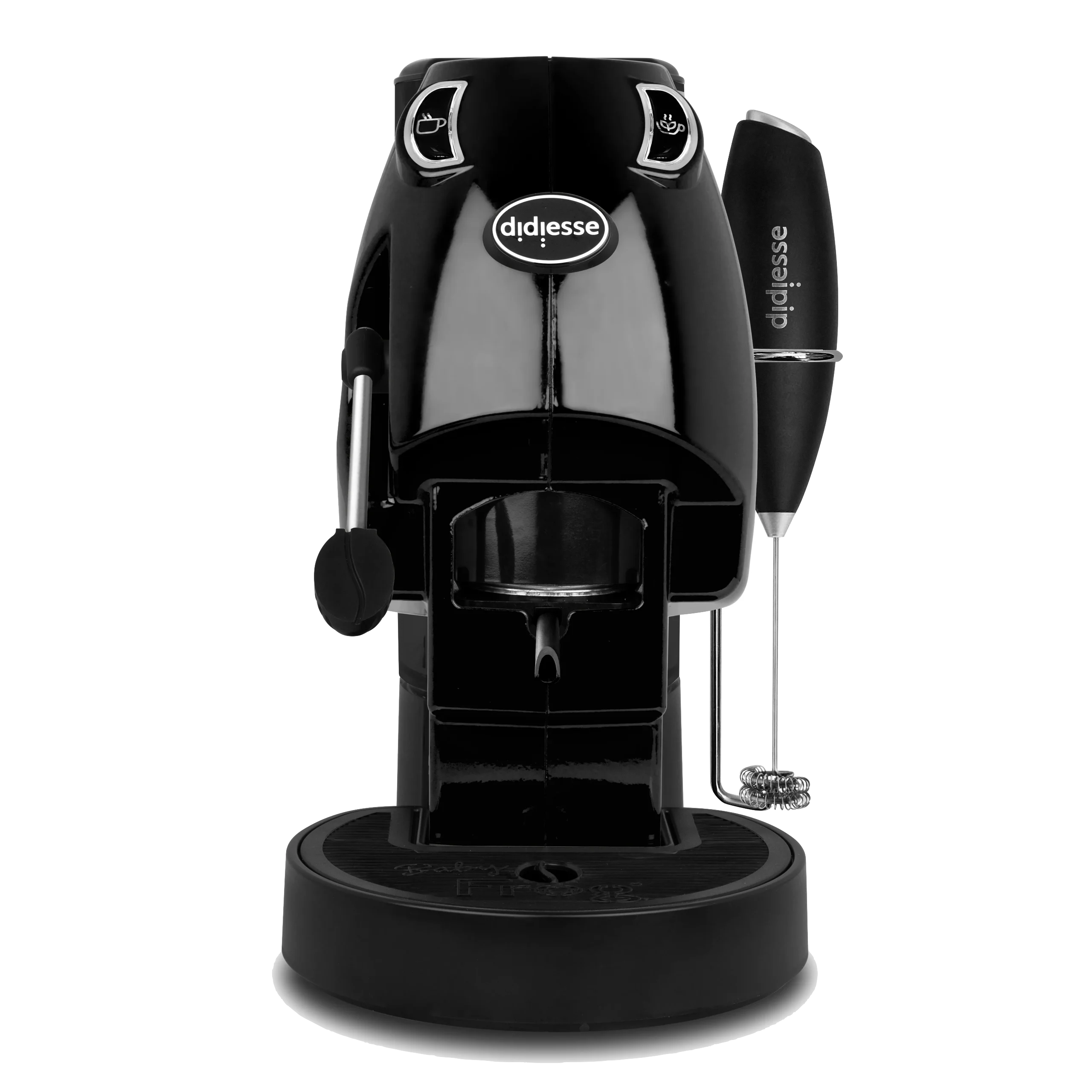 Baby Frog coffee & tea Nera