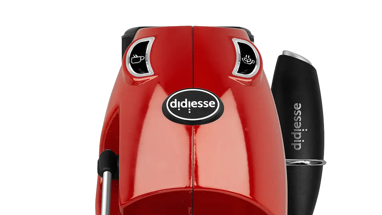 Baby Frog coffee & tea Rossa