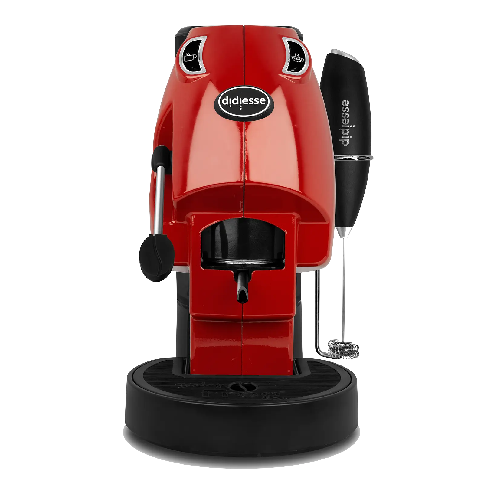 Baby Frog coffee & tea Rossa