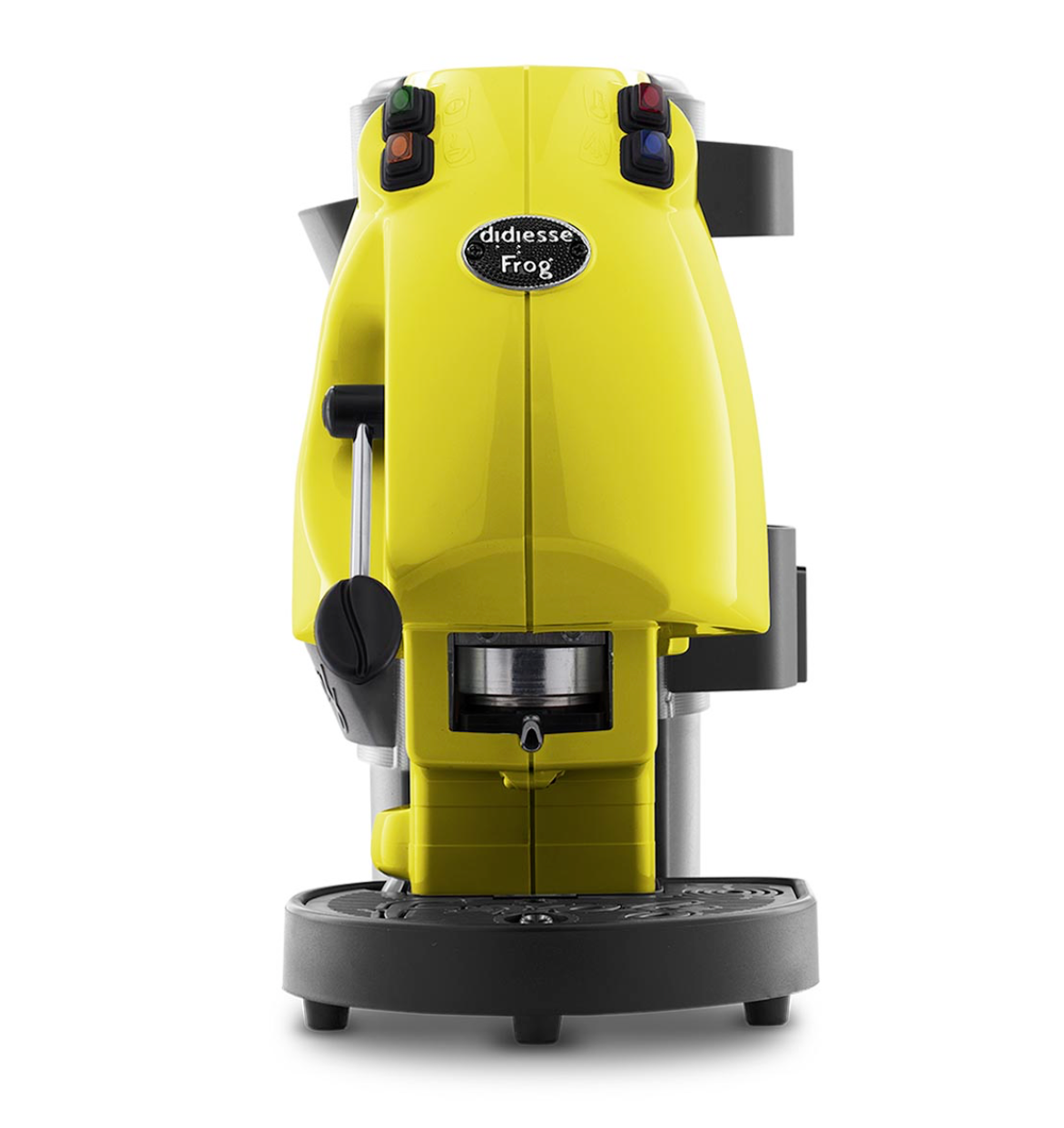 Frog Revolution Giallo Limone