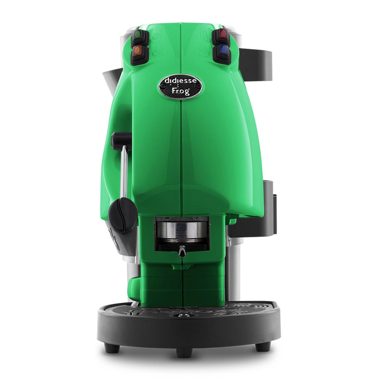 Frog Revolution Green