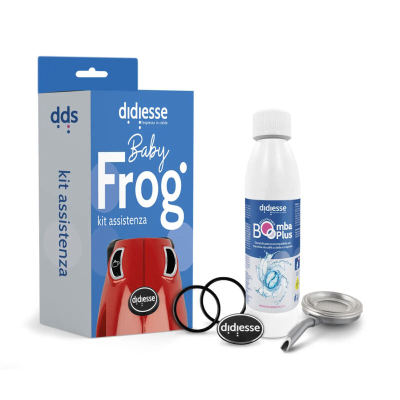 Kit Assistenza Baby Frog