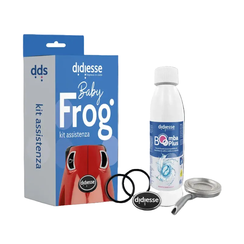 Kit Assistenza Baby Frog