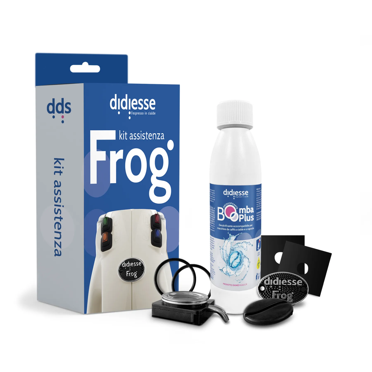 Kit Assistenza Frog