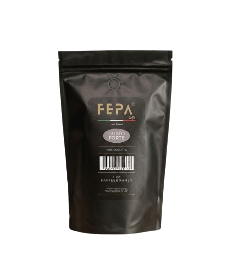 Kaffeebohnen (Grani) Gusto Forte 1kg